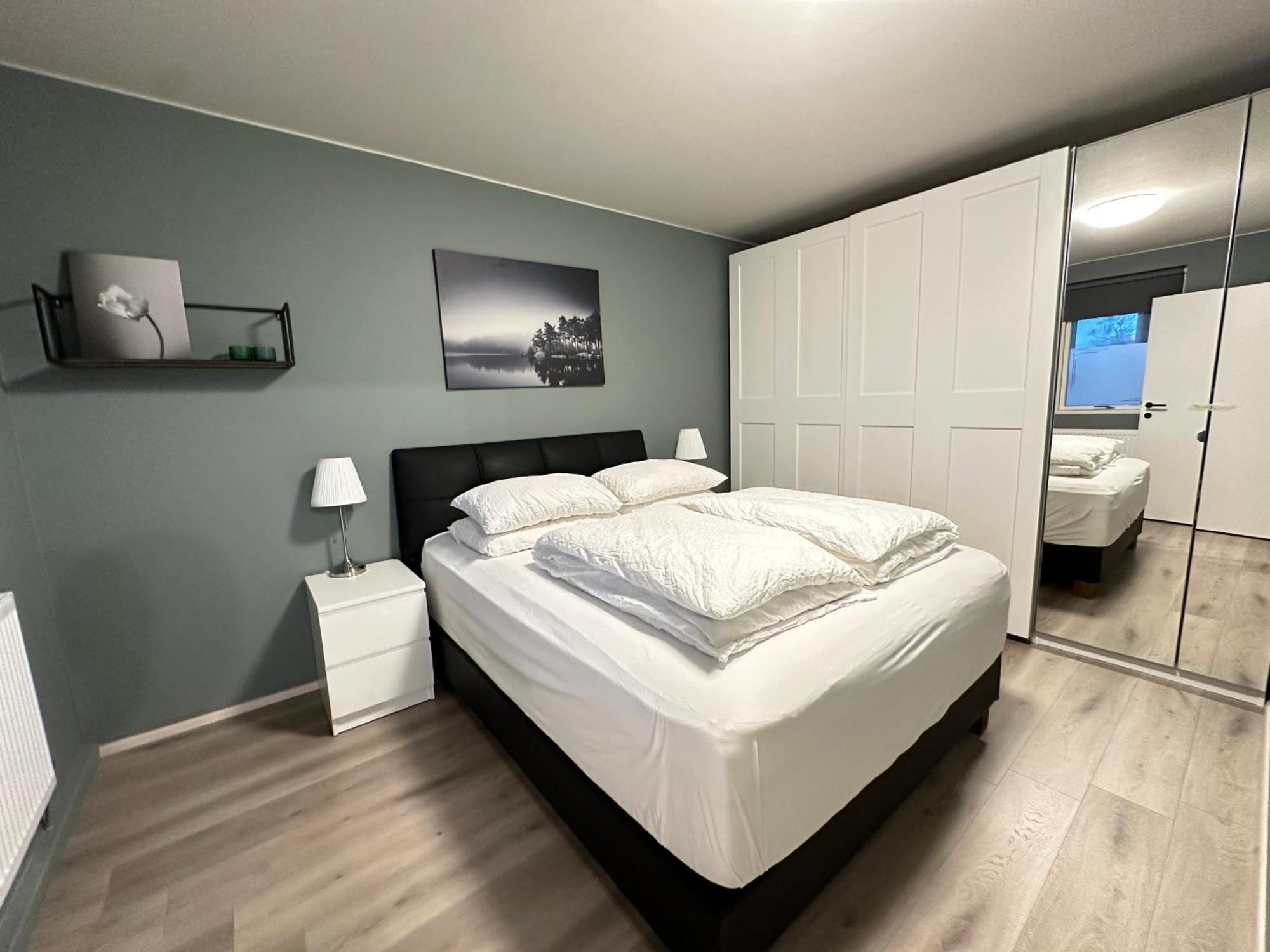 Spacious And Family Friendly Apartment In Kopavogur Reykjavík Exteriör bild