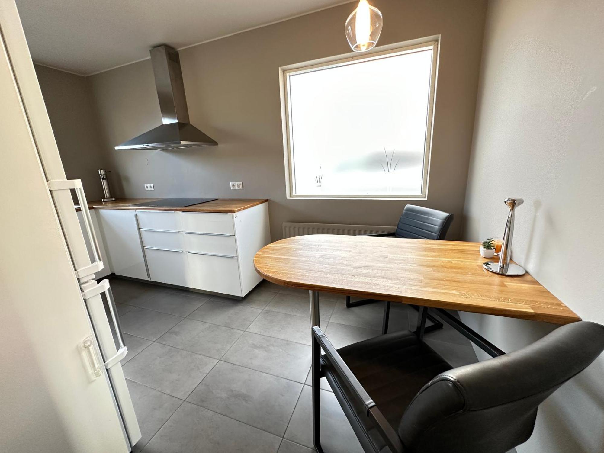 Spacious And Family Friendly Apartment In Kopavogur Reykjavík Exteriör bild